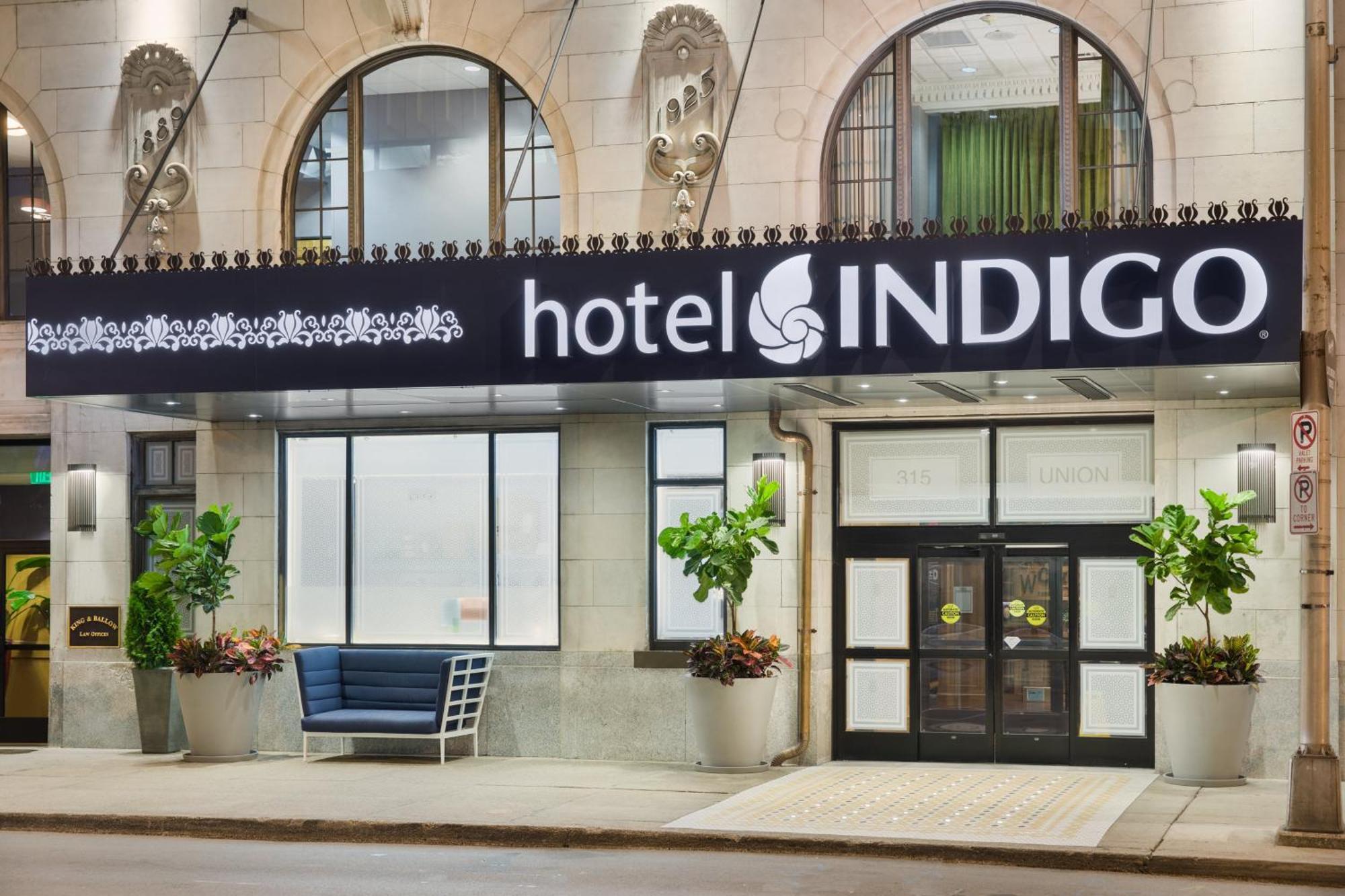 Hotel Indigo Nashville - The Countrypolitan Exterior photo
